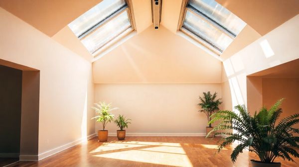 Top Benefits of Manual Opening Skylights for Improved Airflow