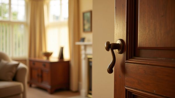 Transform Your Period Home: Accessorize with New Handles First