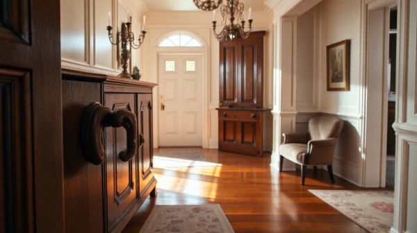 Transform Your Period Home: Accessorize with New Handles First