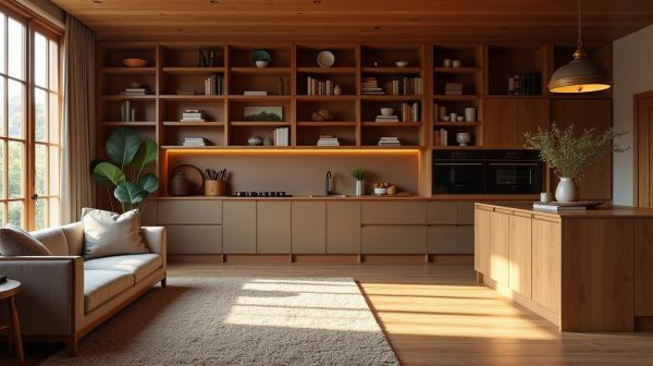 Transform your space with bespoke carpenters in south east London