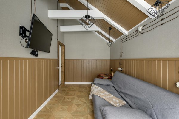 What are the considerations for installing a home theater in a basement conversion in Oxford?