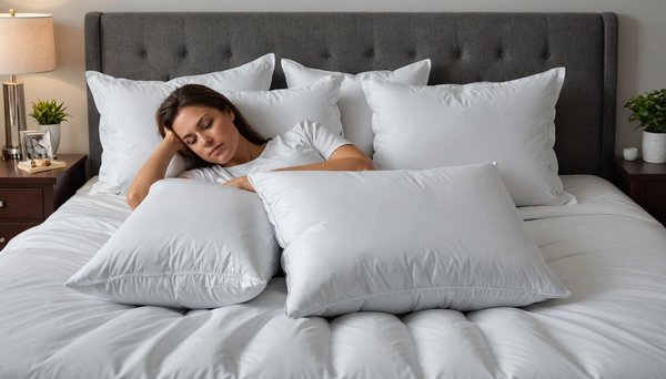 Discover the best sleep apnea position pillows for better sleep