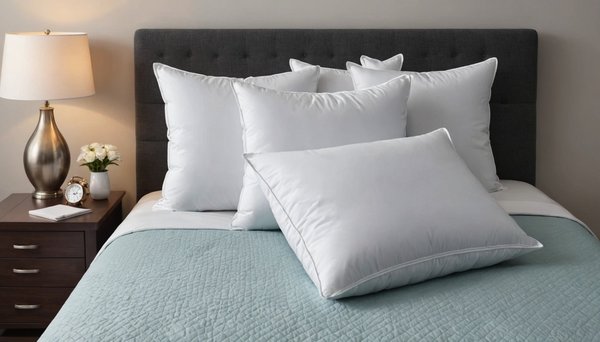 Top-rated pillows for sleep apnea relief and enhanced rest